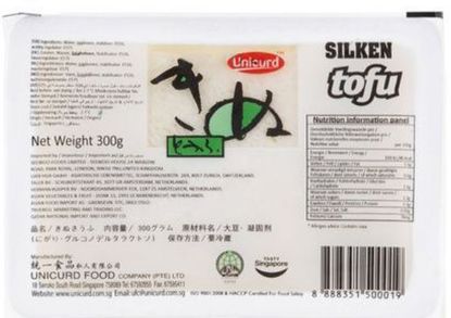 Picture of Unicurd Silken Tofu Japan 300gm