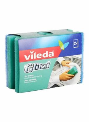 Picture of Vileda Glitz Dishes Soft xxL Gentle Cleaning 1pc