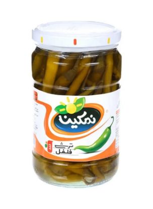 Picture of Namakin Chilli Pickle 1kg