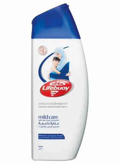 Picture of Lifebuoy Body Wash Mild Care 300ml