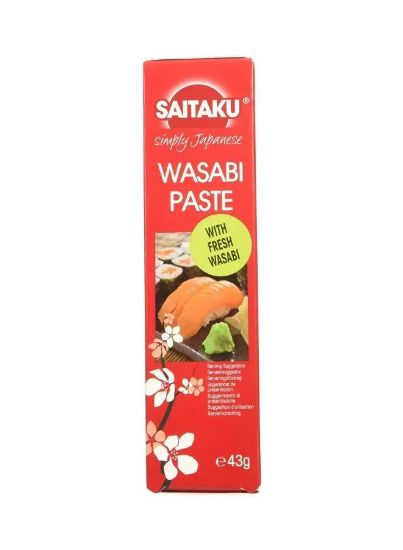 Picture of Saitaku Wasabi Paste 43gm