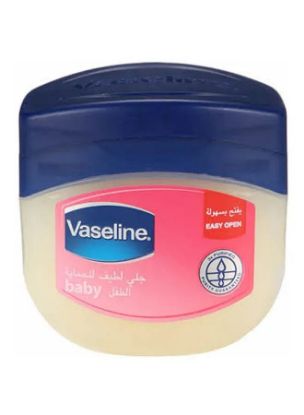 Picture of Vaseline Easy Open Petroleum Jelly Baby 250ml