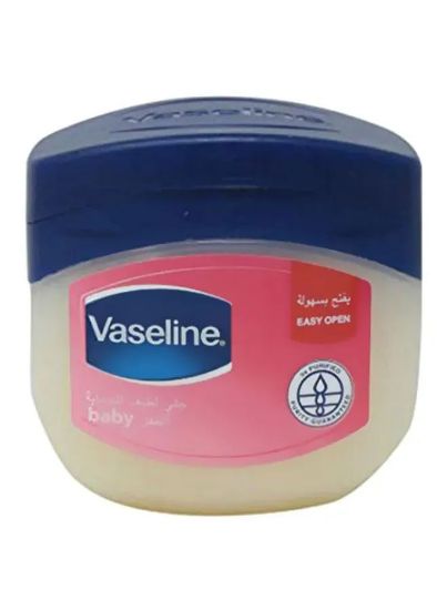 Picture of Vaseline Easy Open Petroleum Jelly Baby 450ml