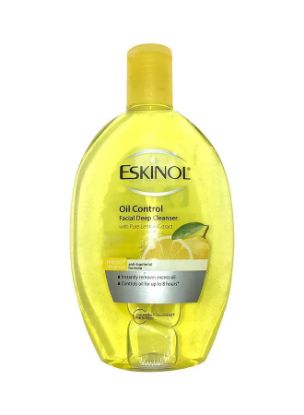 Picture of Eskinol Facial Cleanser Oil Control Lemon 225ml