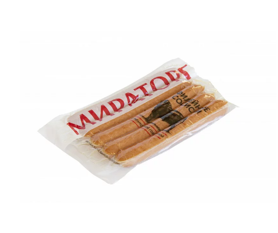 Picture of Miratorg Sausage Fileynaya Meat Boiled 225gm