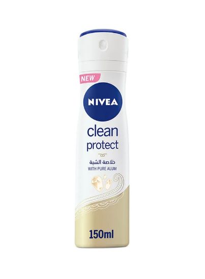 Picture of Nivea Deodorant Spray Pure Alum 150ml