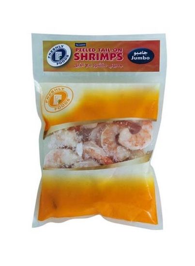 Picture of Freshly Jumbo Shrimps Tail On 500gm