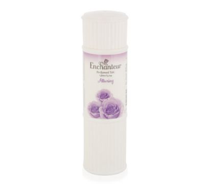 Picture of Enchanteur Perfumed Talc Alluring 125gm