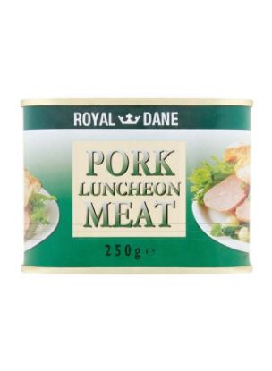 Picture of Royal Danish Pork Luncheon Meat 250gm