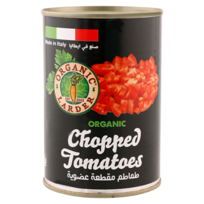 Picture of Organic Chopped Tomatoes 400gm