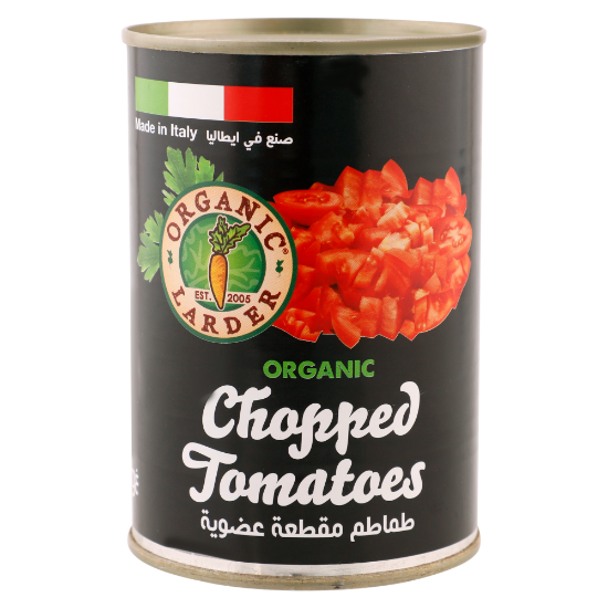 Picture of Organic Chopped Tomatoes 400gm