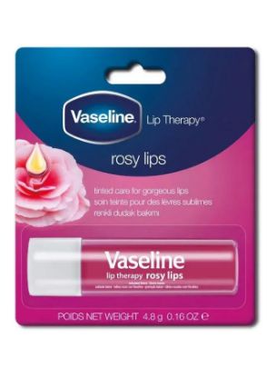 Picture of Vaseline Lip Balm Rosy 4.8gm