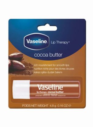 Picture of Vaseline Lip Balm With Cocoa Butter 4.8gm