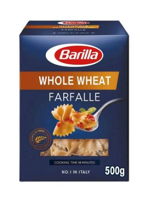 Picture of Barilla Integrale Farfalle 500gm