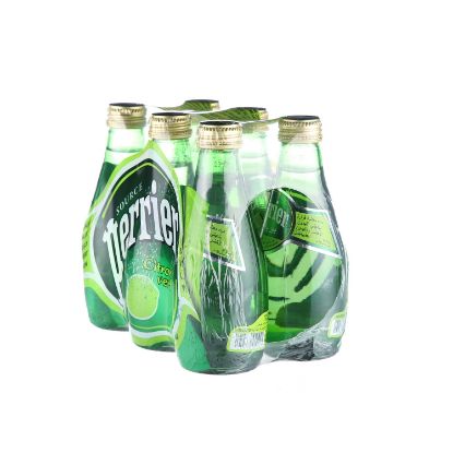 Picture of Perrier Mineral Water Lime 200ml