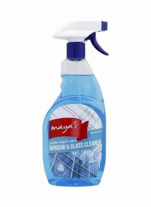 Picture of Maya's Window & Glass Cleaner Spray Marine 750ml