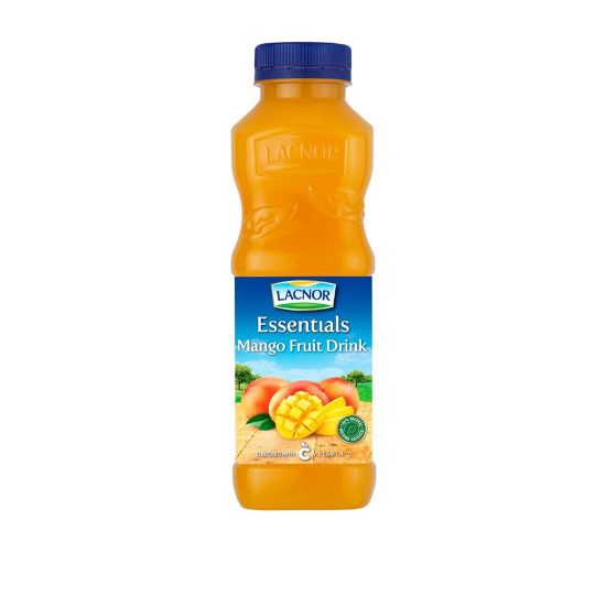 Picture of Lacnor Fresh Mango Fruit Juice, 500ml