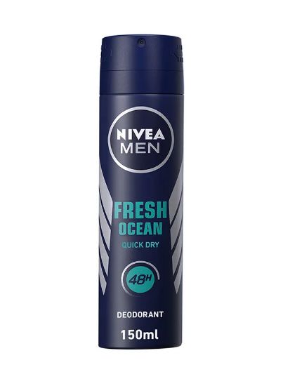 Picture of Nivea Men Fresh Ocean Deo Spray 150ml