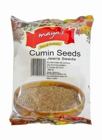 Picture of Maya's Cumin Seeds 100gm