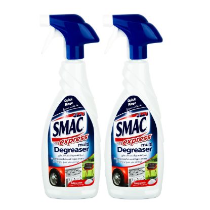 Picture of Smac Spray Degreaser Multisurface 650ml, Pack of 2