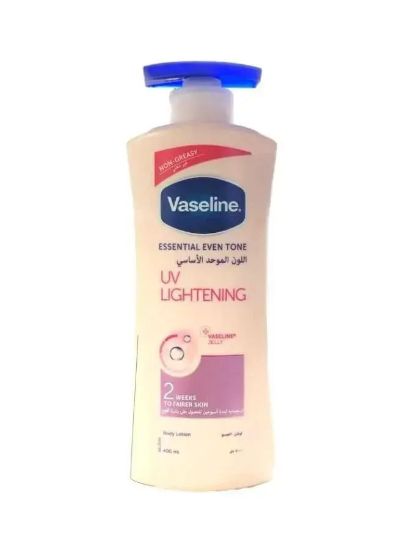 Picture of Vaseline Lotion Essential Even Tone UV-L 400ml