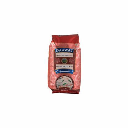 Picture of Daawat Long Grain White Indian Basmati Rice 2kg