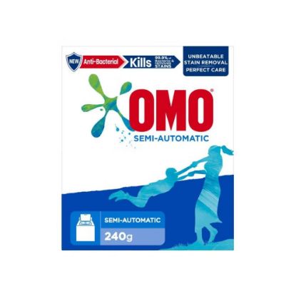 Picture of Omo Semi-Automatic Detergent 240gm