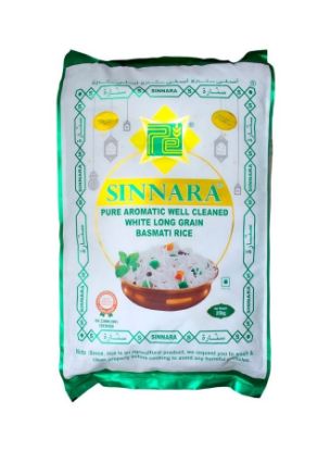 Picture of Sinnara Basmati Rice 20kg