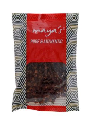 Picture of Maya's Pure & Authentic Cloves 50gm