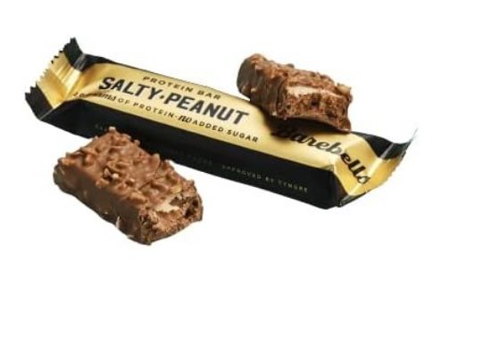 Picture of Barebells Protein Bar Peanut Salty 55gm