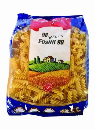 Picture of Maya's Pasta Fusilli 98 400gm