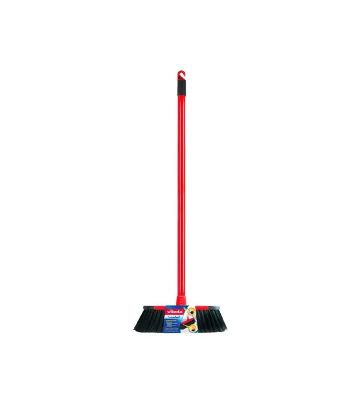 Picture of Vileda Bumper Indoor Floor Broom with Stick 1pc