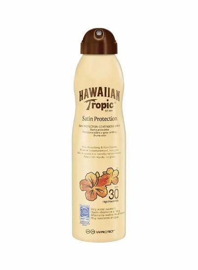 Picture of Hawaiian Tropic Sun Spray Satin Protection 220ml