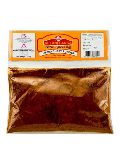 Picture of Kelani Lanka Jaffna Curry Powder 100gm