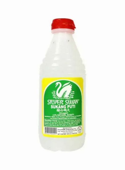 Picture of Silver Swan Vinegar White Sukang Puti 385ml