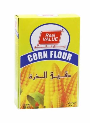 Picture of Real Value Corn Flour 400gm