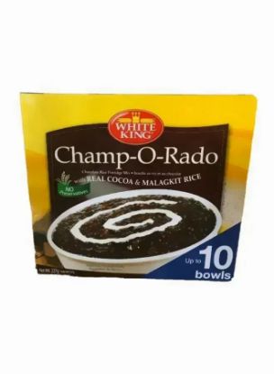 Picture of White King Champ-O-Rado Choclate Porridge 227gm