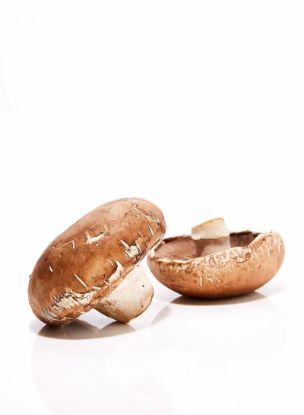 Picture of Mushroom Portabella Holland (Agaricus Bisporus) 200gm