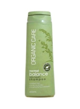 Picture of Organic Care Shampoo Aloe Vera Normal Balance 400ml