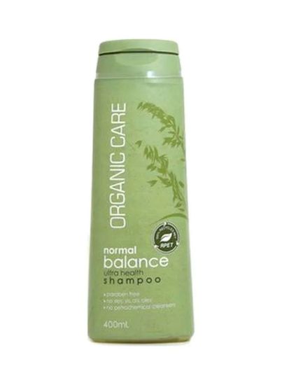 Picture of Organic Care Shampoo Aloe Vera Normal Balance 400ml