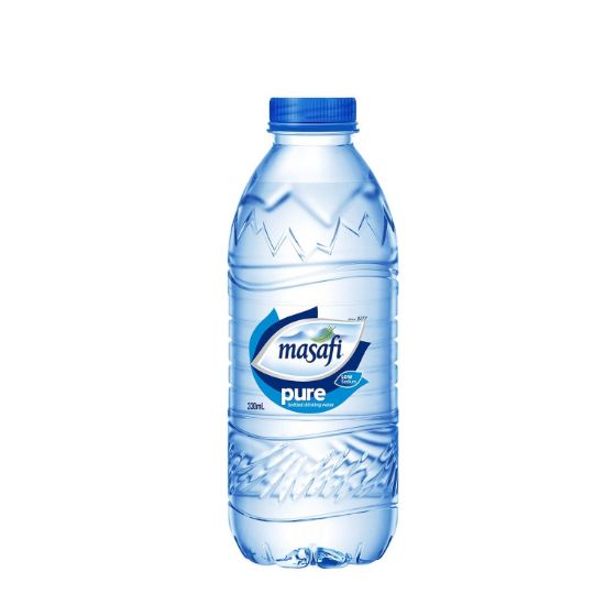 Picture of Masafi Mineral Water, 330ml