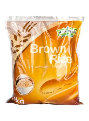 Picture of Willy Farms Rice Brown 5kg