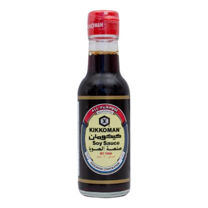 Picture of Kikkoman Soy Sauce All Purpose 150ml