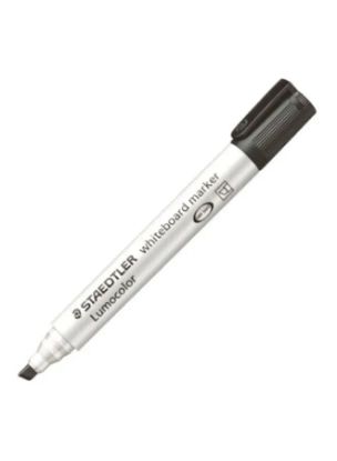 Picture of Staedtler Whiteboard Black Marker 10pc