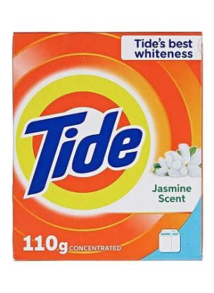 Picture of Tide Detergent Jasmine 110gm