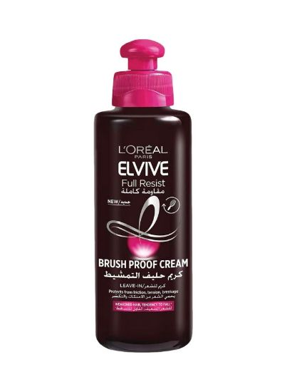 Picture of L'Oreal Elvive Frizz Hair Cream Blowdry Professional 200ml