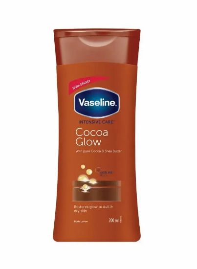 Picture of Vaseline Lotion Intensive Care Cocoa Radiant 200ml