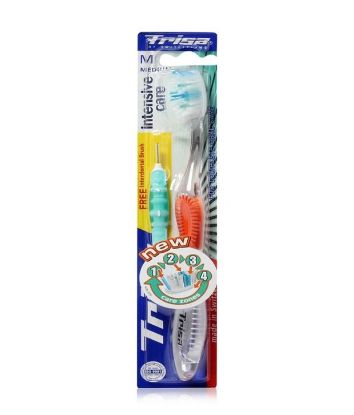 Picture of Trisa Toothbrush Intensive Care 1pc