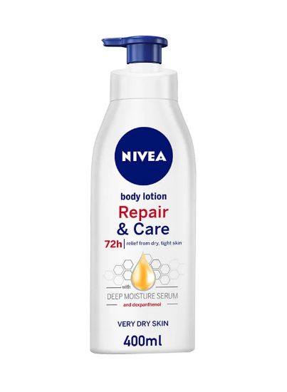 Picture of Nivea Body Lotion Repair & Care 400ml