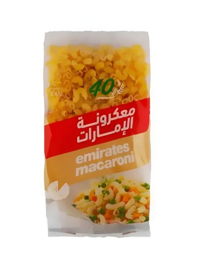 Picture of Emirates Macaroni Corni 3 Pack 3x400gm